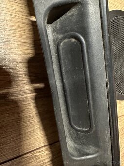 Lišta na kufor bmw x5 e53 7054941 - 4