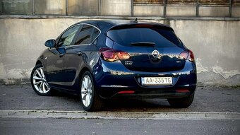 Opel Astra 1.7 CDTI Sport Line – TOP stav, možná výmena - 4