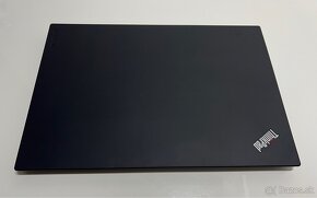 Lenovo ThinkPad T580 │15.6"│i5-8350U│16GB│256GB - 4