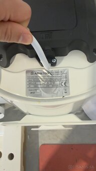 ARISTON PRO1 ECO 50 H SLIM - 4