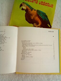 Knihy pre chovateľov - 4
