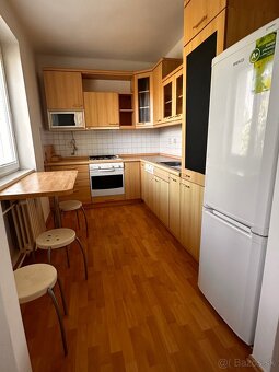 Prenájom 3-izbového bytu v Ružinove - 4