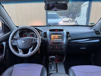 Kia Sorento 2.2 AWD 1.majiteľ, komplet historia - 4