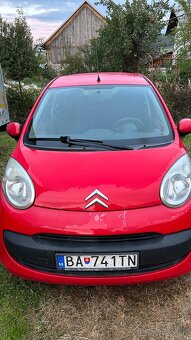 Citroen C1 , 1.0 Benzin , r.v. 2009 - 4