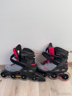 Predám dámske in-line korčule - 4