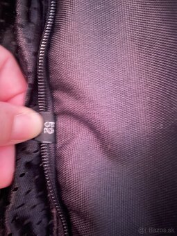 Predám motorkárske nohavice zn. Streetfighter - 4