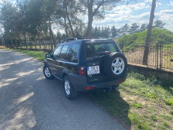 Predám Land Rover Freelander 1 - 4