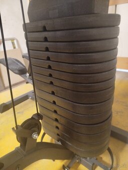 Posilňovacia veža PHANTON - 4