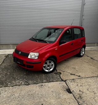 Fiat Panda 1.1 - Active - 40kW - 2005 - 4