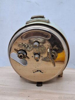 Predám funkčný budík JUNGHANS Trivox s predzvánaním 24 € - 4