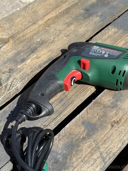 Príklepová vŕtačka Bosch - 4