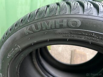 Zimné pneumatiky kumho 195/50R15 - 4