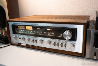 KENWOOD KR-6030 v drevenom korpuse - 4