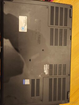 Lenovo ThinkPad P5 16GB/256GB 1r zaruka - 4