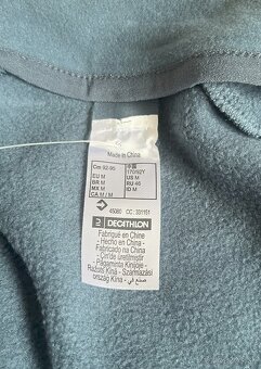 Mikina QUECHUA veľ. M - 4