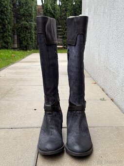 Tommy Hilfiger čižmy dámske - 4