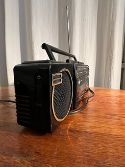 Rádiomagnetofón Philips - 4