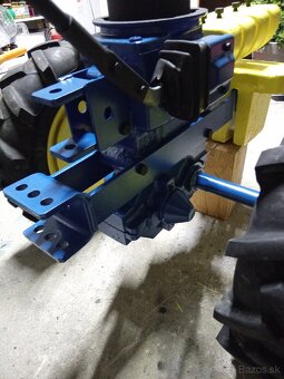 Prevodovka agzat - 4