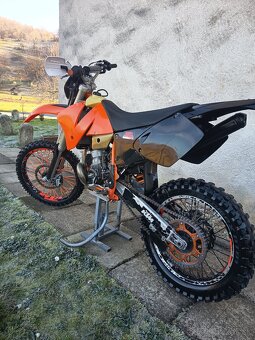 Ktm exc 250 2t - 4