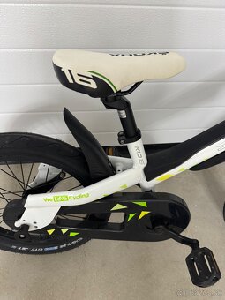 Skoda detský bicykel - 4