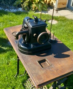 Kožušnícky stroj len osobný odber - 4