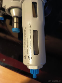 REGULATOR TLAKU FESTO CENA 600KČ - 4