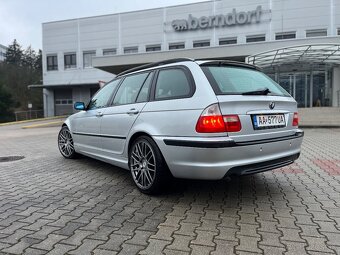 BMW E46 320D Mpacket - 4