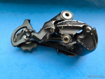 Set Shimano DEORE FD+RD M510 - 4