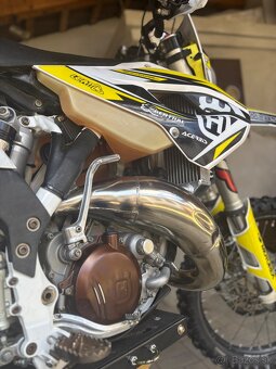 Husqavrna te 125 A1 - 4