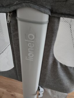 Mala cestovná postieľka Lionelo - 4