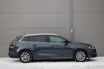 Renault Megane 1.3 103 kW - 4