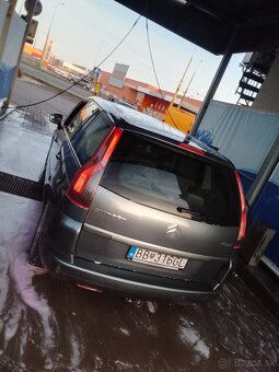 Predávam Citroen C4 Picasso 1.6HDI dizzel - 4