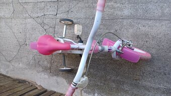 Predám ,,,, Detský bicykel Dino bikes ,,,, - 4