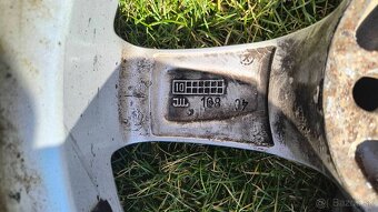 Elektróny Dezent 16" - 4