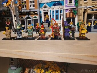 Lego CMF figurky - 4