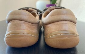 Kožené Froddo barefoot sandále - 4