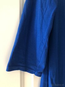 ————Kráľovsky modré spoločenské šaty S/M, 10.90 E———- - 4