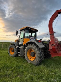 JCB fastrac 3200 - 4