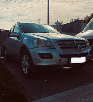 MERCEDES-BENZ M-trieda ML320CDI - 4