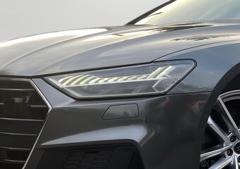 Audi A7 Sportback 45TFSI mHEV 3xS-LINE MATRIX HD/rezervované - 4