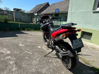 Cagiva Canyon 500 - 4