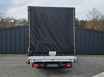 Iveco Daily 3.0 HPI 180K Valnik Maxi 3.5t 10pal Rolovačka SR - 4
