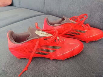 Kopačky Adidas F50 veľkosť 42 - 4