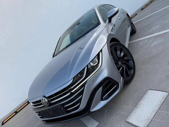 Volkswagen Arteon SB R-line 2.0 TDI 147kw 4MOTION DSG
 - 4