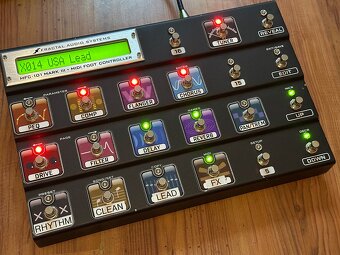 Fractal AXE-FX II Mark II - 4