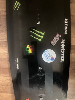 Wakeboard CTRL 129cm - 4