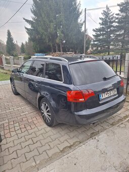 Audi a 4 b7 2.0 103 kw rok výroby 2005 - 4
