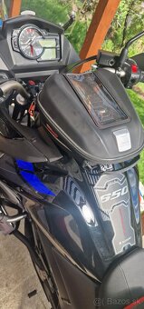 Predam V STROM 650XT - 4