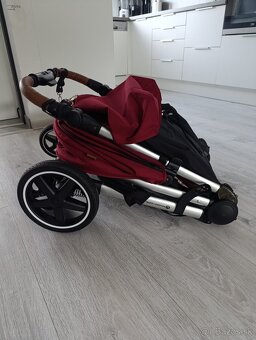 Predám kočík Petite&Mars Royal - 4