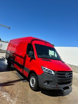 Sprinter L4H3,model 2023 ,full LED - 4
